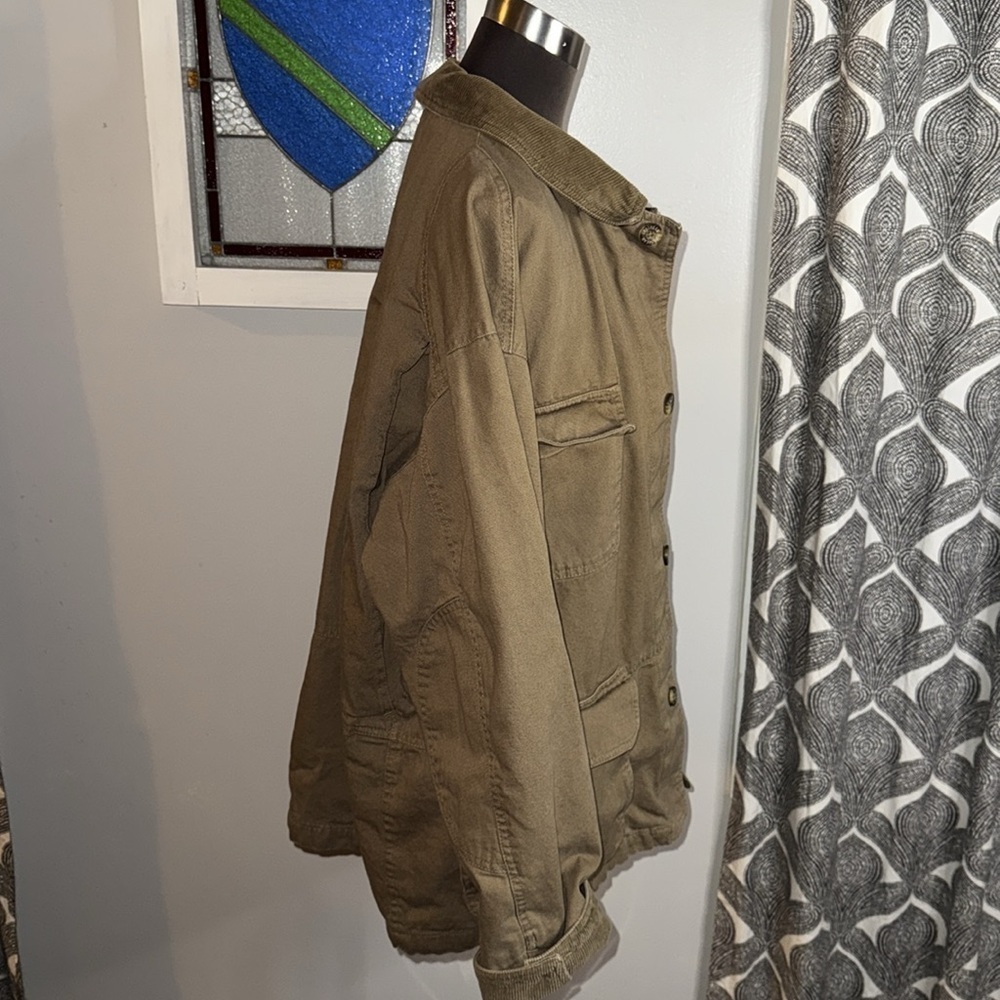 Dunbrooke Upstream Cotton Chore Coat SZ XL - Picture 10 of 13